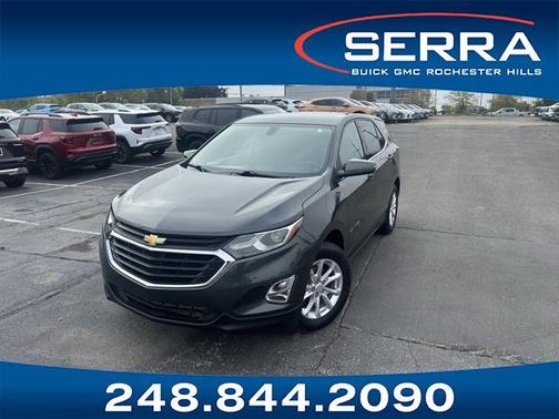 2019 Chevrolet Equinox 1LT