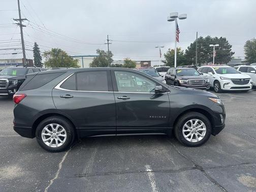 2019 Chevrolet Equinox 1LT