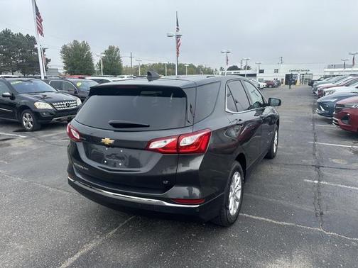 2019 Chevrolet Equinox 1LT