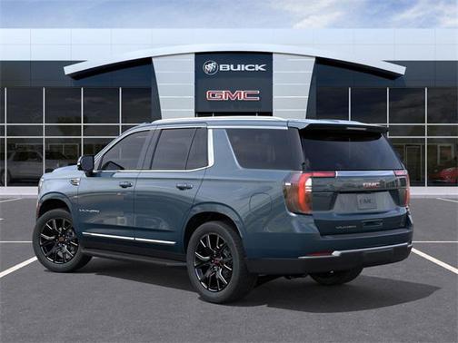 2026 GMC Yukon 4WD Elevation