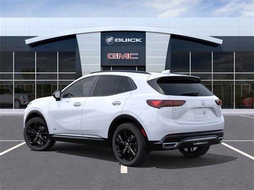 2026 Buick Envision Sport Touring AWD