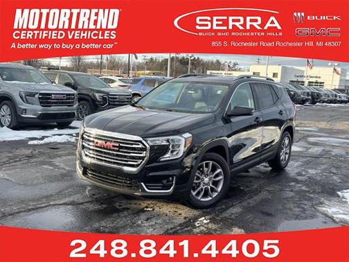 2023 GMC Terrain SLT