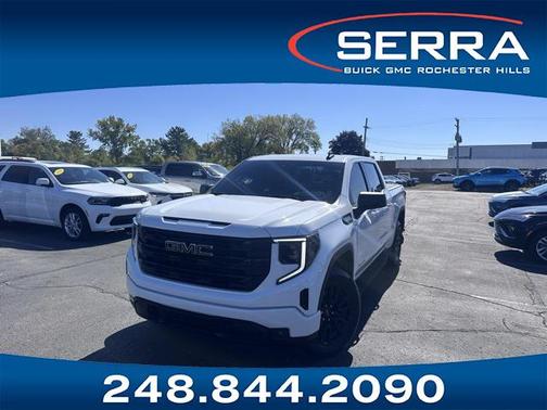 2023 GMC Sierra 1500 Elevation