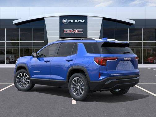 Rapids Metallic 2026 GMC Terrain AWD Elevation