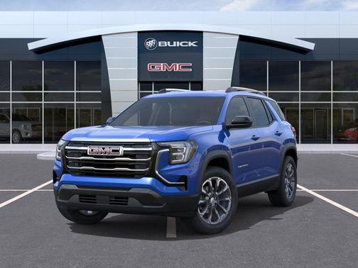 Rapids Metallic 2026 GMC Terrain AWD Elevation