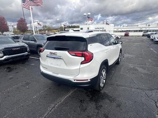 2020 GMC Terrain SLT