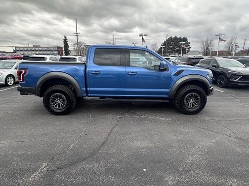 2019 Ford F-150 Raptor
