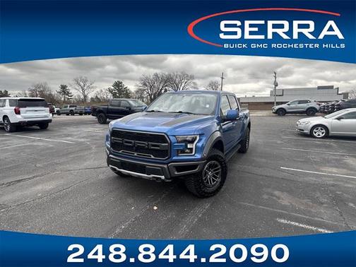 2019 Ford F-150 Raptor