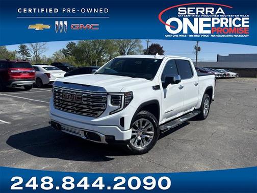 2024 GMC Sierra 1500 Denali