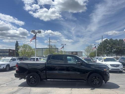 2022 RAM 1500 Big Horn/Lone Star
