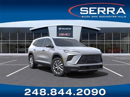 2025 Buick Enclave Preferred FWD