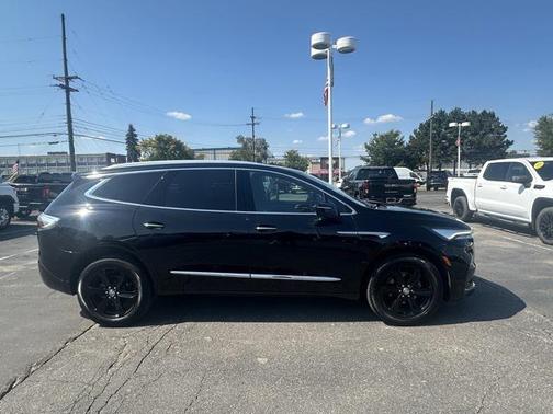 2024 Buick Enclave Essence AWD