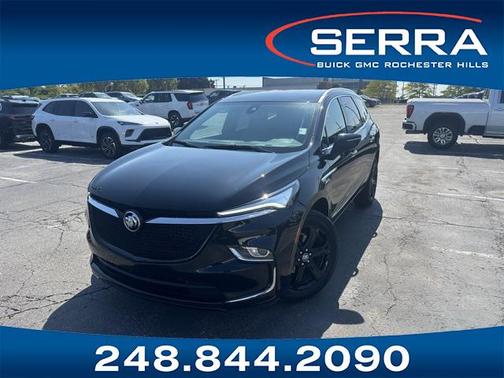 2024 Buick Enclave Essence AWD