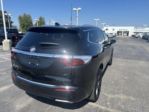2024 Buick Enclave Essence AWD