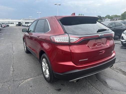2016 Ford Edge SEL