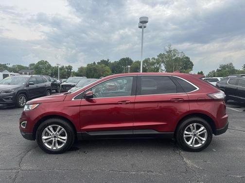 2016 Ford Edge SEL