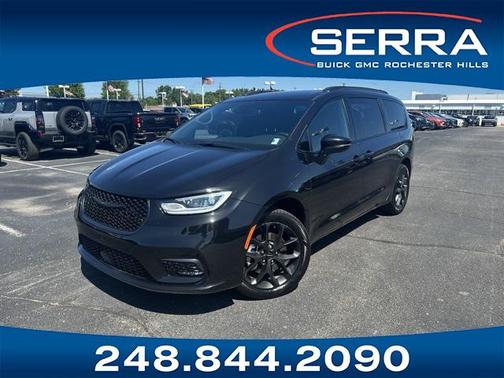 2021 Chrysler Pacifica Limited