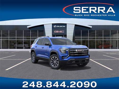 2026 GMC Terrain AWD Elevation