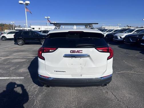 2018 GMC Terrain SLT