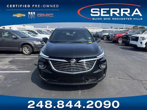 2022 Buick Enclave AWD Essence