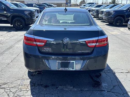 2015 Buick Verano Convenience Group
