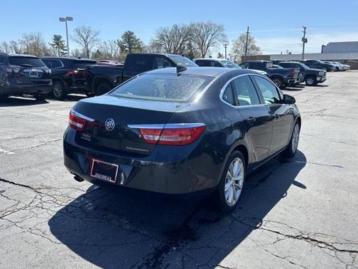 2015 Buick Verano Convenience Group