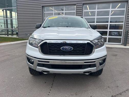 OXFORD WHITE 2019 Ford Ranger XLT