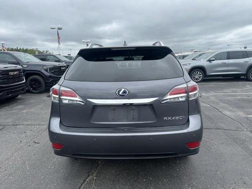 2015 Lexus RX 450h Base