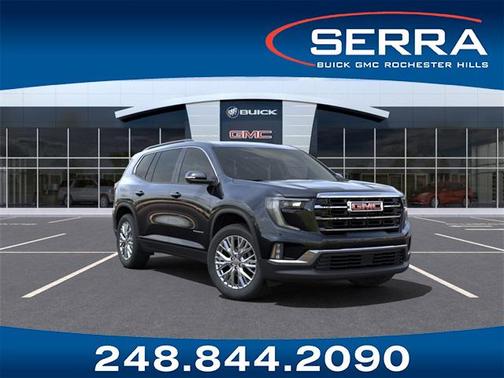 2025 GMC Acadia AWD Elevation