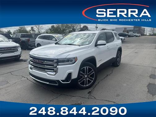 2023 GMC Acadia AWD SLT
