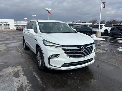 2023 Buick Enclave Essence FWD