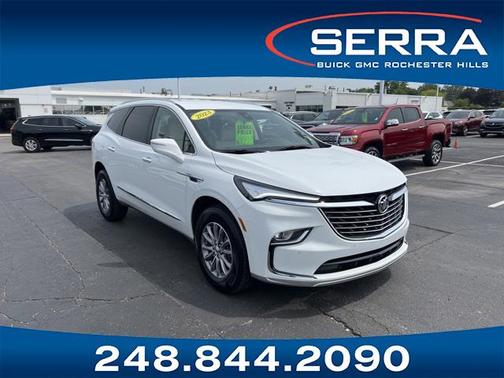 2023 Buick Enclave Essence FWD