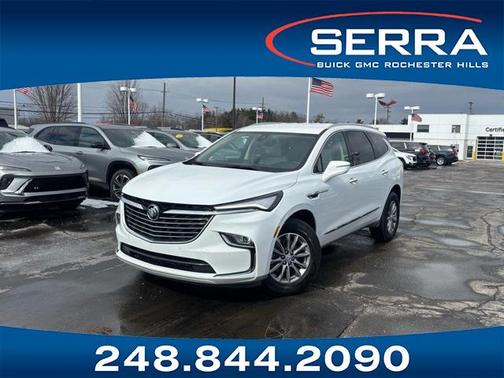 2023 Buick Enclave Essence FWD