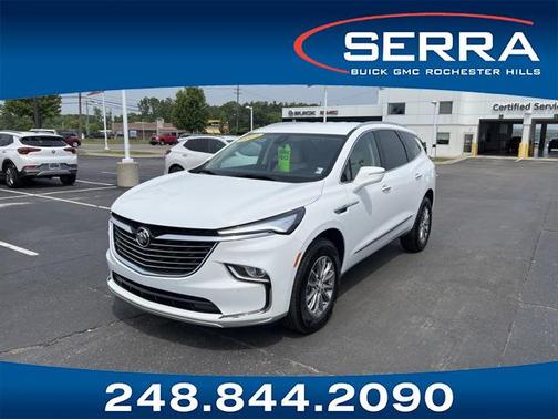 2023 Buick Enclave Essence FWD
