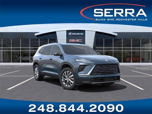 2025 Buick Enclave Preferred FWD