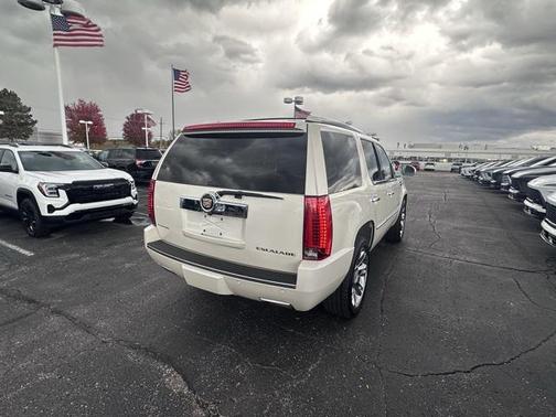 2014 Cadillac Escalade Platinum Edition