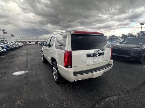 2014 Cadillac Escalade Platinum Edition