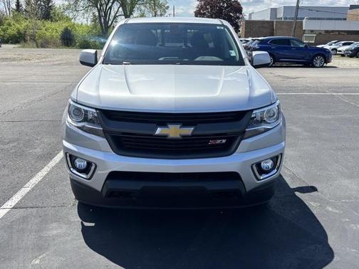 2020 Chevrolet Colorado Z71