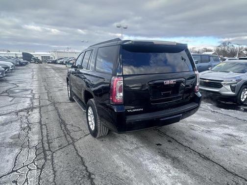 2018 GMC Yukon SLE