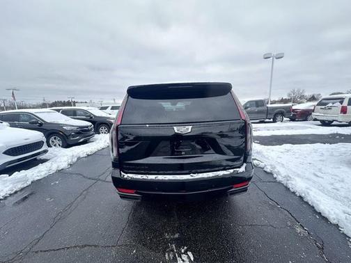 2023 Cadillac Escalade ESV Sport Platinum