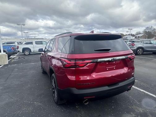 2023 Chevrolet Traverse RS
