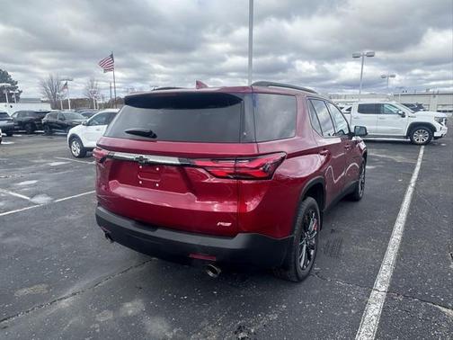 2023 Chevrolet Traverse RS