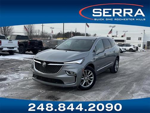 2024 Buick Enclave Avenir AWD