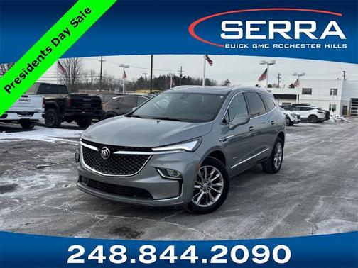 2024 Buick Enclave Avenir AWD