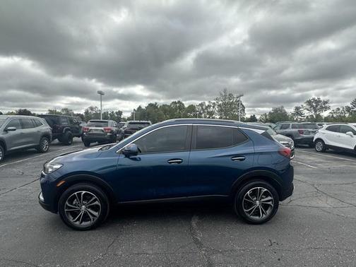 2021 Buick Encore GX Select
