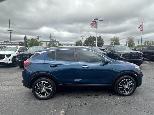 2021 Buick Encore GX Select