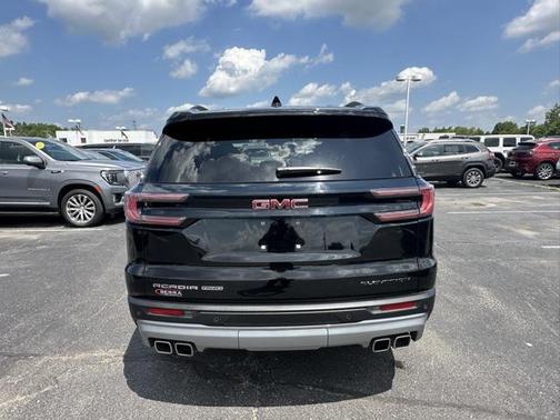 2024 GMC Acadia AWD Elevation