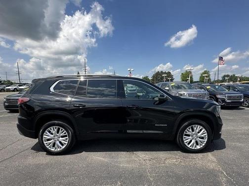 2024 GMC Acadia AWD Elevation