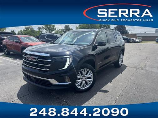 2024 GMC Acadia AWD Elevation