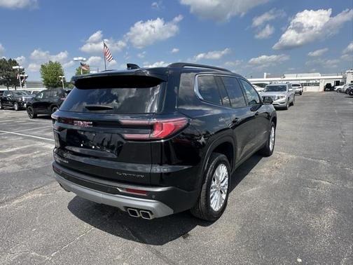 2024 GMC Acadia AWD Elevation